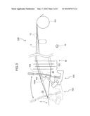 METHOD FOR MANUFACTURING WOVEN FABRIC AND WOVEN FABRIC diagram and image