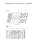 METHOD FOR MANUFACTURING WOVEN FABRIC AND WOVEN FABRIC diagram and image