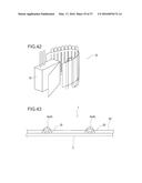 METHOD FOR MANUFACTURING WOVEN FABRIC AND WOVEN FABRIC diagram and image