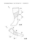 COMPRESSION FABRICS WITH TAILORED COMFORT diagram and image
