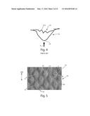 Nonwoven Material Having Discrete Three-Dimensional Deformations That Are     Configured To Collapse In A Controlled Manner diagram and image