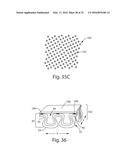 Nonwoven Material Having Discrete Three-Dimensional Deformations That Are     Configured To Collapse In A Controlled Manner diagram and image