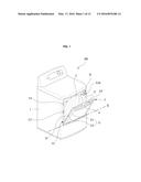 LAUNDRY TREATING APPARATUS diagram and image