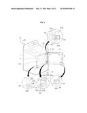 LAUNDRY TREATING APPARATUS diagram and image