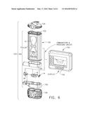 GUIDANCE SYSTEM FOR EARTHMOVING MACHINERY diagram and image