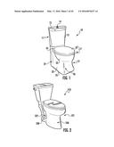 TOILET INSTALLATION SYSTEM AND METHOD diagram and image