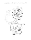 TOILET INSTALLATION SYSTEM AND METHOD diagram and image