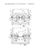 TOILET INSTALLATION SYSTEM AND METHOD diagram and image