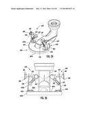 TOILET INSTALLATION SYSTEM AND METHOD diagram and image