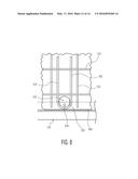 CONCRETE DECK WITH LATERAL FORCE RESISTING SYSTEM diagram and image