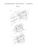 HANDLE DEVICE FOR VEHICLE diagram and image