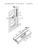 FER LOCKING SYSTEM FOR SLIDING WINDOWS diagram and image