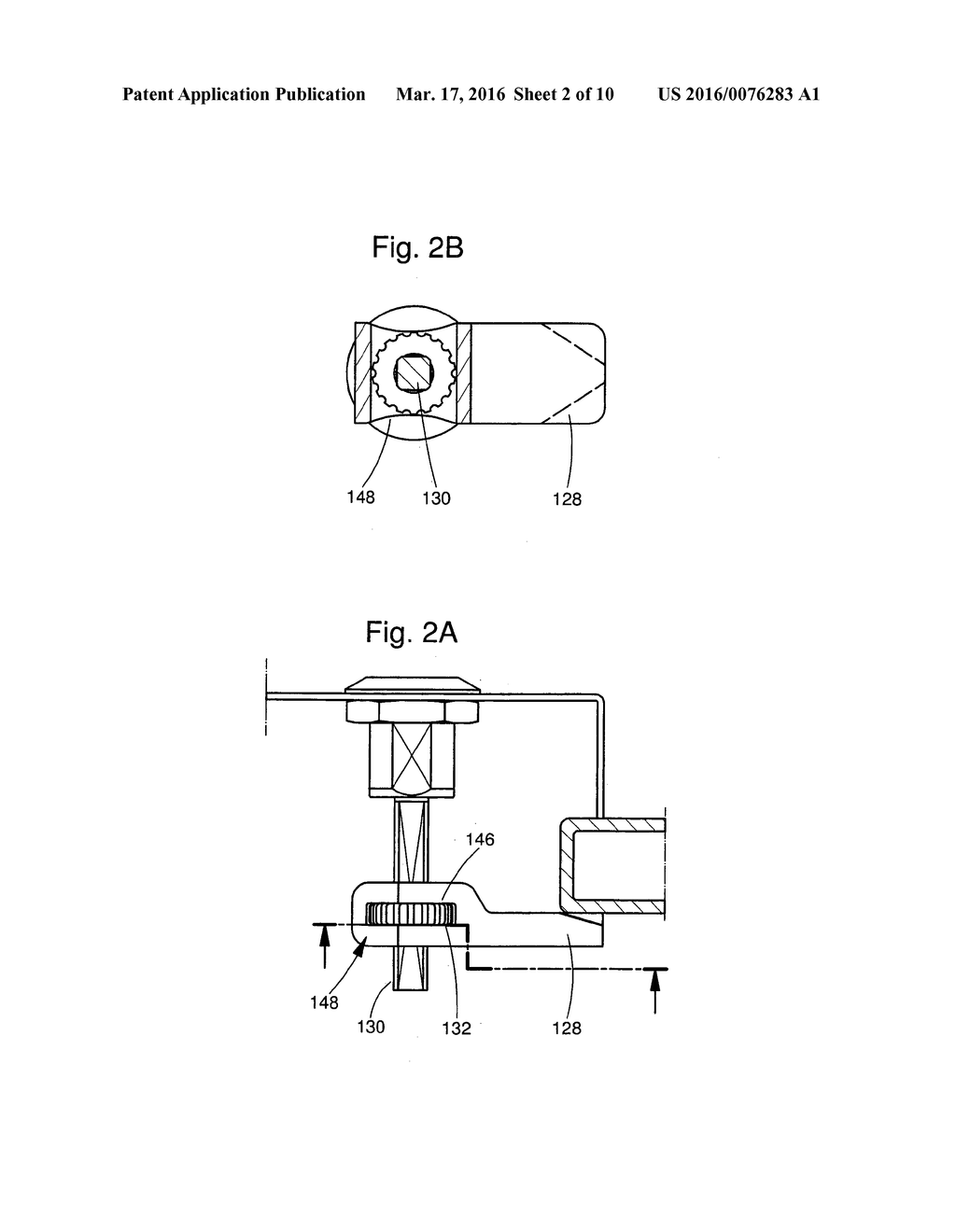 ROTARY LEVER LOCK - diagram, schematic, and image 03