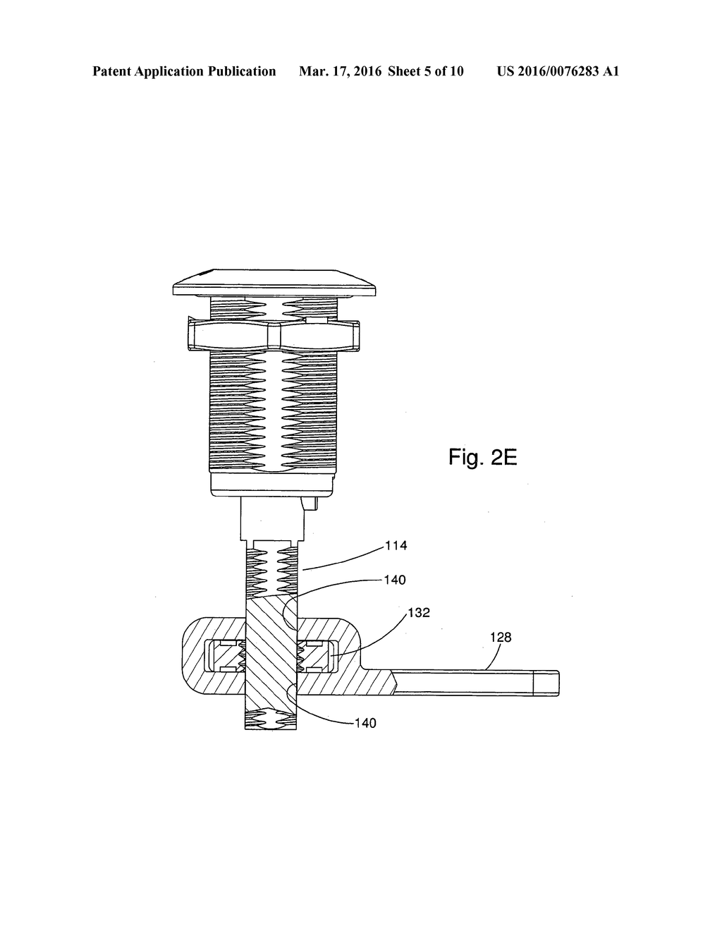 ROTARY LEVER LOCK - diagram, schematic, and image 06