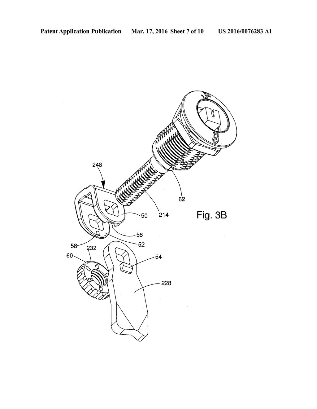 ROTARY LEVER LOCK - diagram, schematic, and image 08