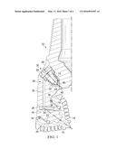 COMPOSITE DIAPHRAGM FOR ROLLER CONE PRESSURE COMPENSATION SYSTEM diagram and image