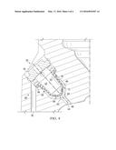 COMPOSITE DIAPHRAGM FOR ROLLER CONE PRESSURE COMPENSATION SYSTEM diagram and image