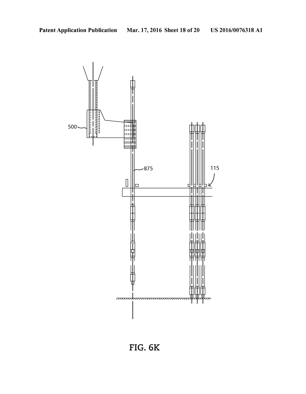 Griphead Assembly for Manipulating Tubulars for Subterranean Operations - diagram, schematic, and image 19