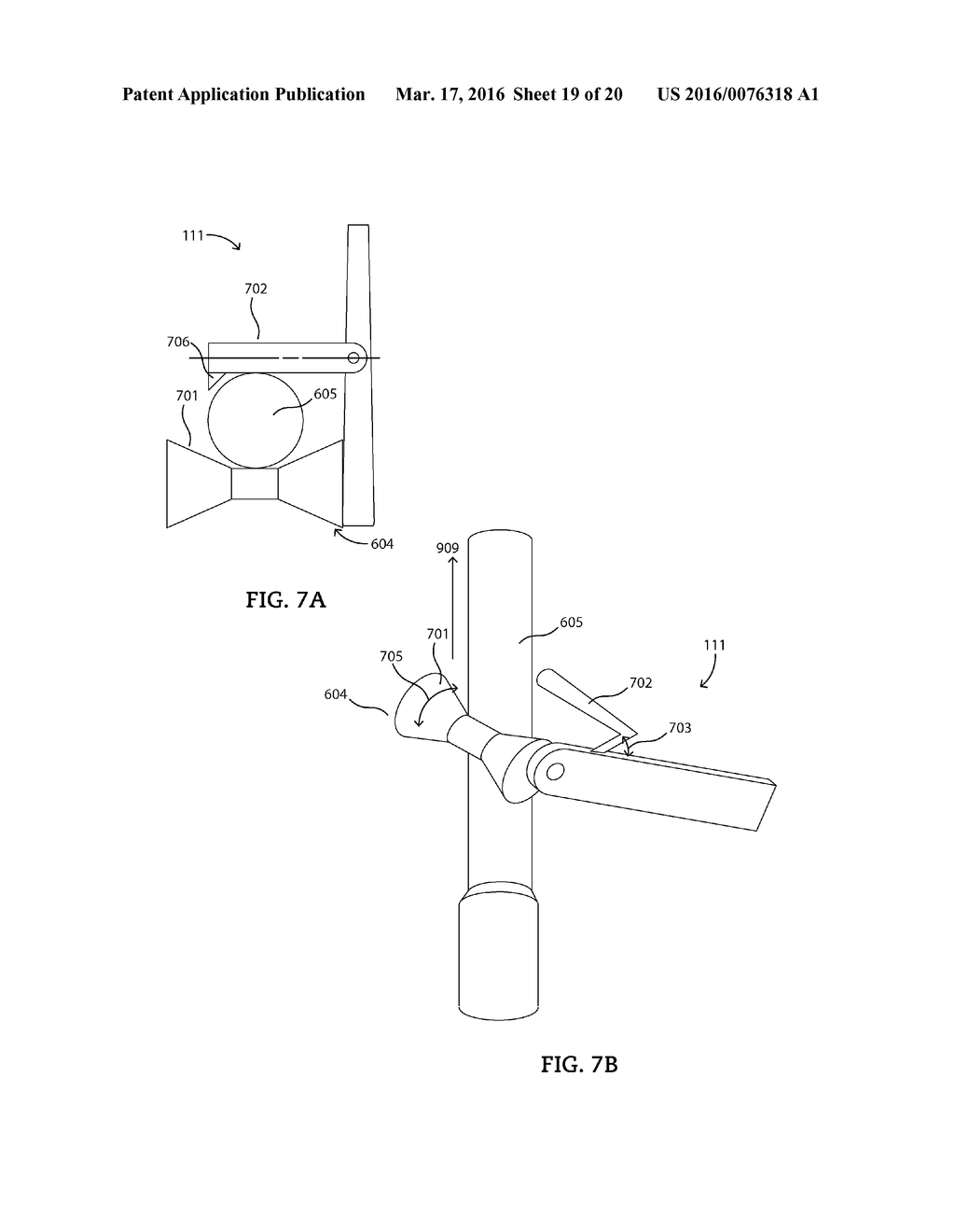 Griphead Assembly for Manipulating Tubulars for Subterranean Operations - diagram, schematic, and image 20