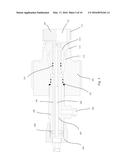 Combustion System of Composite Heat Carrier Generator diagram and image