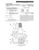 APPARATUSES AND METHODS FOR OBTAINING AT-BIT MEASUREMENTS FOR AN     EARTH-BORING DRILLING TOOL diagram and image