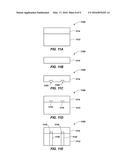 APPARATUSES AND METHODS FOR OBTAINING AT-BIT MEASUREMENTS FOR AN     EARTH-BORING DRILLING TOOL diagram and image