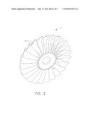 LASER NET SHAPE MANUFACTURED COMPONENT USING AN ADAPTIVE TOOLPATH     DEPOSITION METHOD diagram and image