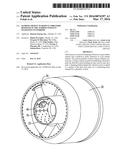 DAMPING DESIGN TO REDUCE VIBRATORY RESPONSE IN THE TURBINE EXHAUST     MANIFOLD CENTERBODY diagram and image