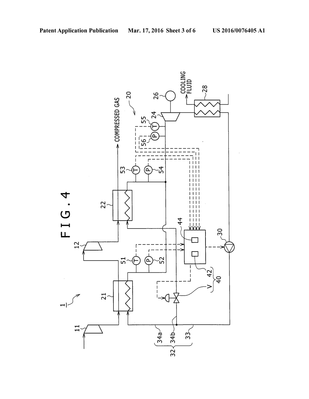 ENERGY RECOVERY DEVICE AND COMPRESSION DEVICE, AND ENERGY RECOVERY METHOD - diagram, schematic, and image 04