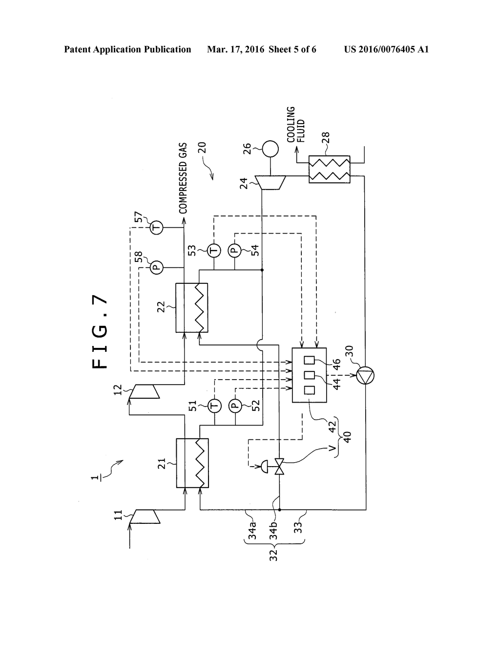 ENERGY RECOVERY DEVICE AND COMPRESSION DEVICE, AND ENERGY RECOVERY METHOD - diagram, schematic, and image 06