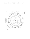 MULTI-POSITIONAL CAMSHAFT PHASER WITH SWITCHABLE ONE-WAY WEDGE CLUTCHES diagram and image