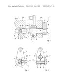 VARIABLE TURBINE AND/OR COMPRESSOR GEOMETRY FOR AN EXHAUST GAS     TURBOCHARGER diagram and image