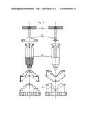 COMPACT NON-VIBRATING ENDOTHERMIC ENGINE diagram and image