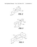 VARIABLE LOST MOTION VALVE ACTUATOR AND METHOD diagram and image