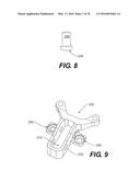 VARIABLE LOST MOTION VALVE ACTUATOR AND METHOD diagram and image