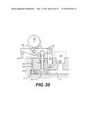 VARIABLE LOST MOTION VALVE ACTUATOR AND METHOD diagram and image