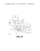 VARIABLE LOST MOTION VALVE ACTUATOR AND METHOD diagram and image