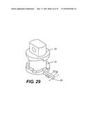 VARIABLE LOST MOTION VALVE ACTUATOR AND METHOD diagram and image