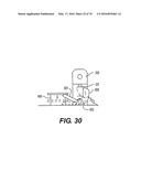 VARIABLE LOST MOTION VALVE ACTUATOR AND METHOD diagram and image