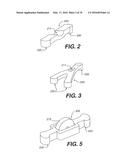 VARIABLE LOST MOTION VALVE ACTUATOR AND METHOD diagram and image