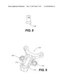 VARIABLE LOST MOTION VALVE ACTUATOR AND METHOD diagram and image