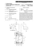 VAPORIZED FUEL PROCESSING APPARATUS diagram and image