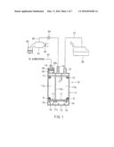 VAPORIZED FUEL PROCESSING APPARATUS diagram and image