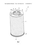 Filter Element diagram and image