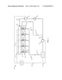 FUEL SYSTEM WITH FUEL COOLING diagram and image