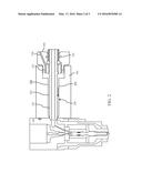 FUEL SYSTEM WITH FUEL COOLING diagram and image