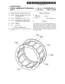 NEEDLE ROLLER CAGE WITH OIL SLOTS diagram and image