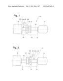 TORQUE-TRANSMITTING COUPLING diagram and image