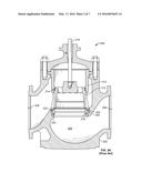 VALVE SEAT APPARATUS FOR USE WITH FLUID VALVES diagram and image