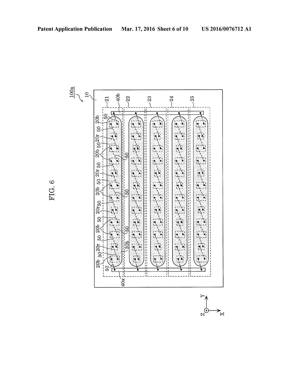 LIGHT EMITTING APPARATUS, LIGHTING LIGHT SOURCE, AND LIGHTING APPARATUS - diagram, schematic, and image 07